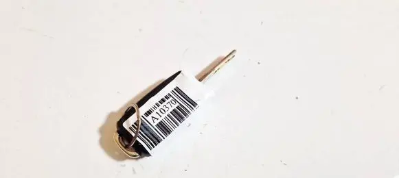 Volkswagen Golf V Ignition key/card 