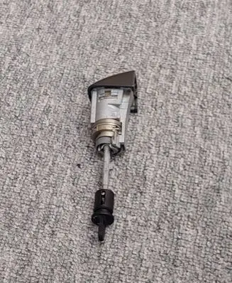 Audi A5 8T 8F Ignition lock 8T8837167