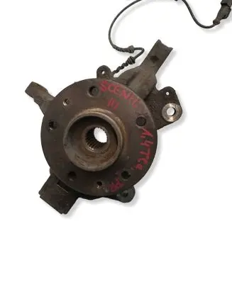 Renault Scenic III - Grand scenic III Front wheel hub spindle knuckle 123321
