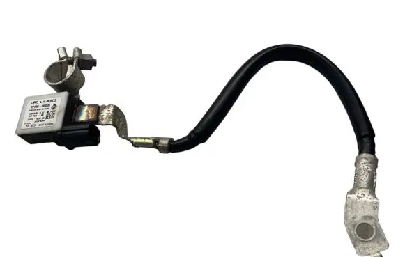 Hyundai i20 (BC3 BI3) Negative earth cable (battery) 37180Q0000 1U001034