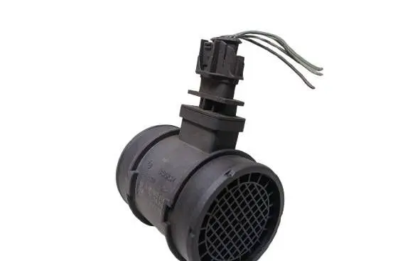 Opel Vectra C Mass air flow meter 0281002618KAS 0281002618 55350048