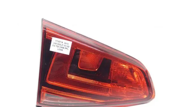 Volkswagen Golf VII Rear/tail lights 5G0945093AFMATU 5G0945093AF 5G0945093