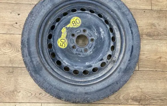 Volvo V50 R16 spare wheel 30683913
