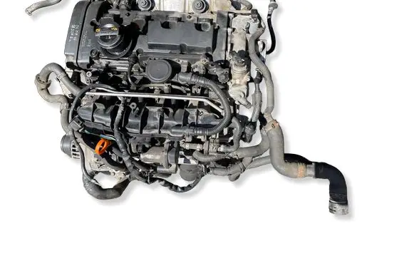 Volkswagen Golf V Engine BPY