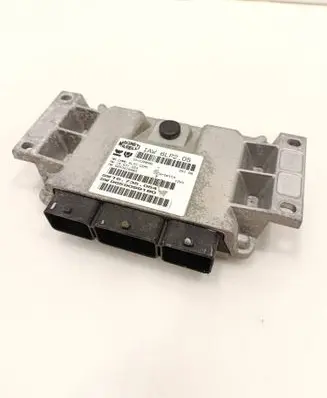 Peugeot 307 Engine control unit/module 9659099180 55C5M89G 9653979480