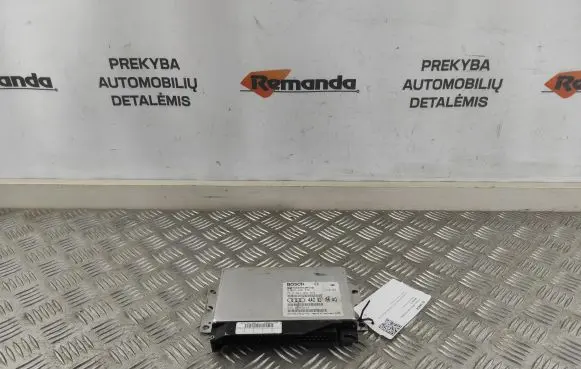 Gearbox control unit/module
