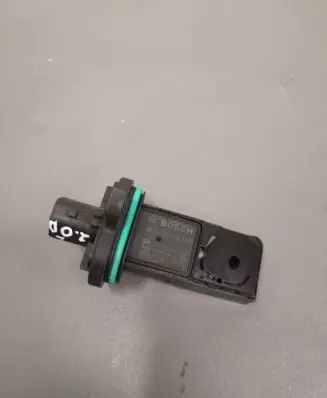 Opel Zafira C Mass air flow meter 0280218268