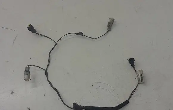 Renault Megane II Other wiring loom 8200277719