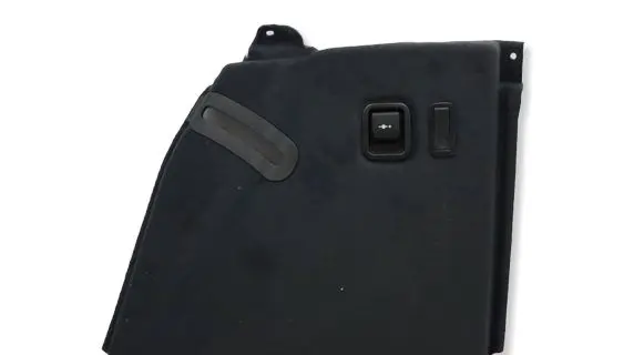 BMW X3 G01 Trunk/boot side trim panel 7452458MWGK 7452458