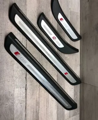 Audi Q5 SQ5 sill trim set (inner) 8R0853374 8R0853374A
