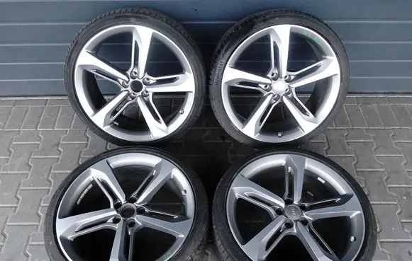 Audi A7 S7 4G R21 alloy rim 4G8601025AP