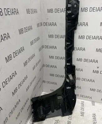 BMW X3 G01 Rear bumper support beam 7400666