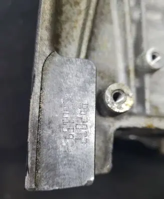 Volvo XC60 Engine block B420T2
