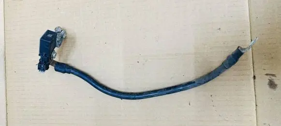 Mercedes-Benz C W205 Negative earth cable (battery) A0009050554