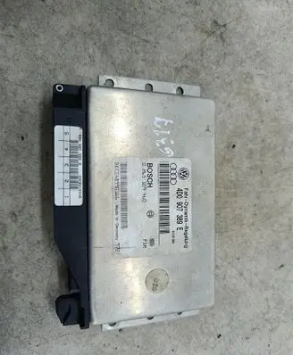 Audi A8 S8 D2 4D ESP (stability system) control unit 4D0907389E