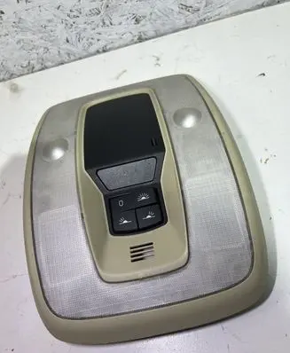 Volvo S80 Front seat light 39860843