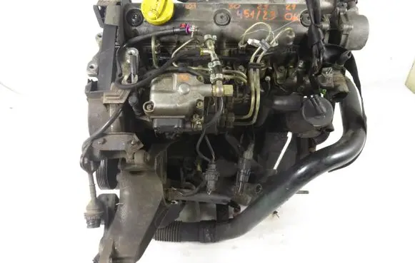 Renault Laguna I Engine F9Q716