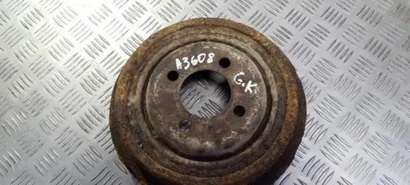 Renault Scenic I Drum brake (rear) 