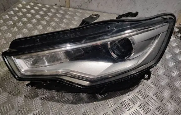 Audi A6 S6 C7 4G Headlight/headlamp 4g0941005c 4g0941005