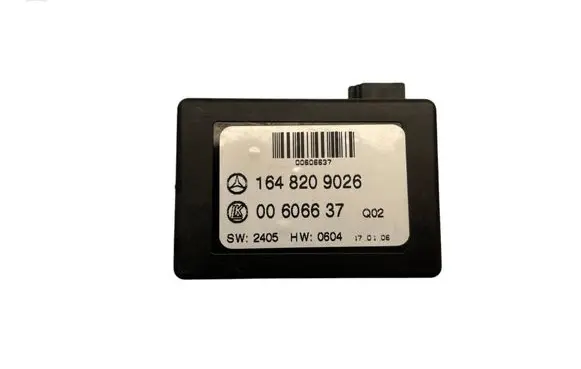 Mercedes-Benz ML W164 Rain sensor 1648209026