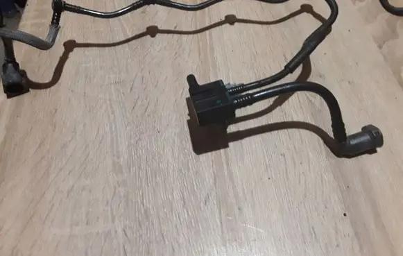 Fuel return line/hose
