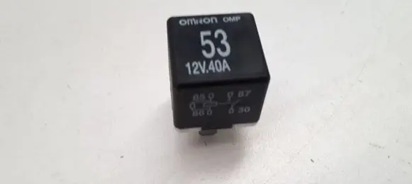 Skoda Praktik (5J8) Other relay 141951253B