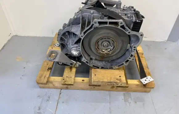 Automatic gearbox