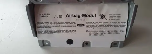 Ford Galaxy Passenger airbag 605210200 6G9N042A95AB