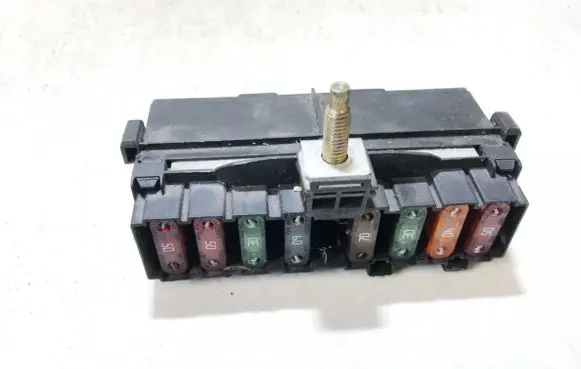Peugeot 806 Fuse box set