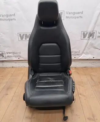 Mercedes-Benz E C207 W207 Front passenger seat 
