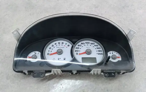 Ford Maverick Speedometer (instrument cluster) 