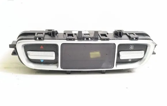 Mercedes-Benz EQC Climate control unit A2059059716