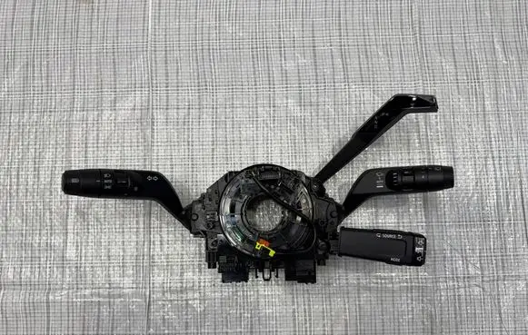 Renault Kangoo II Headlight wiper switch 255542881R