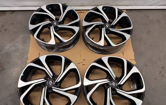 Renault Scenic IV - Grand scenic IV R20 alloy rim SC4FELGKPL1