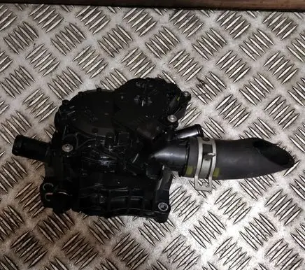 Thermostat/thermostat housing