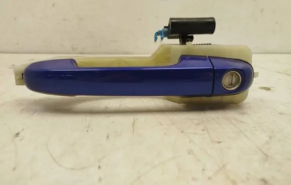 Hyundai i20 (PB PBT) Front door exterior handle
