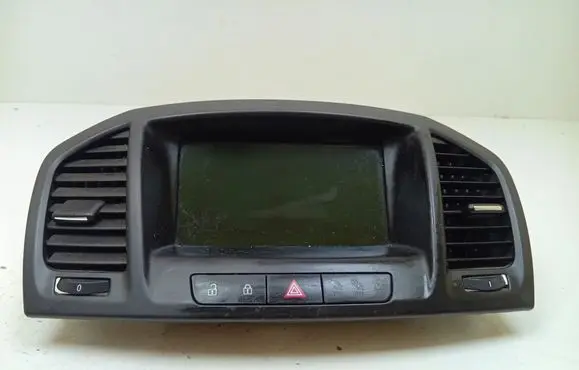 Opel Insignia A Screen/display/small screen