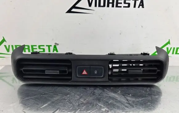 Opel Combo E Dash center air vent grill GE0046620