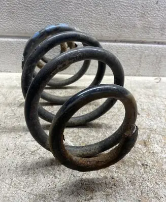 Volkswagen PASSAT B5 Rear coil spring