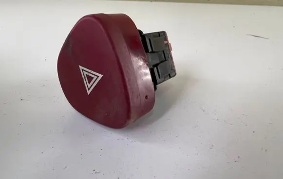 Fiat Scudo Hazard light switch 96405776KR 96405776K 96405776