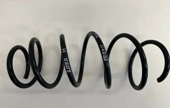 Opel Astra H Front coil spring