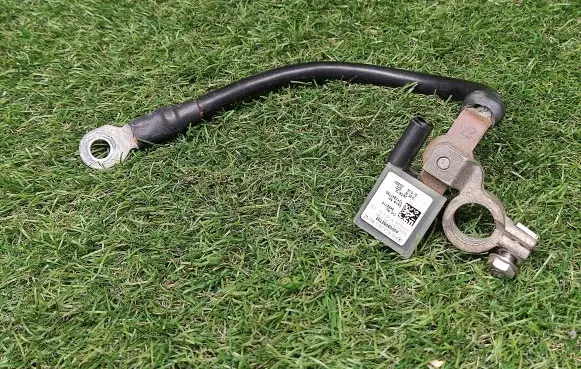 Negative earth cable (battery)