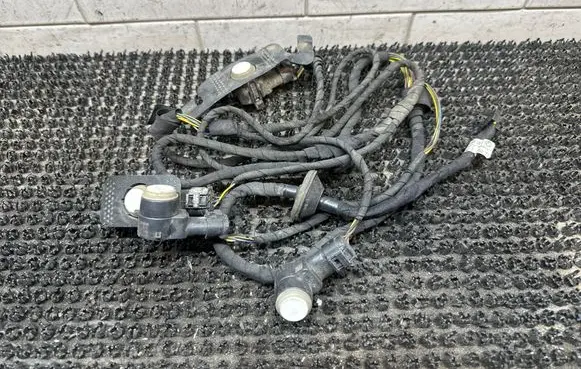 Mercedes-Benz E W212 Parking sensor (PDC) wiring loom A2125405710