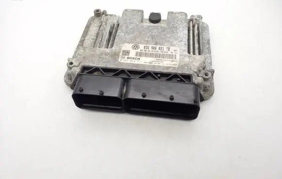 Skoda Octavia Mk2 (1Z) Engine control unit/module ECU 03G906021TB 03G906021AN