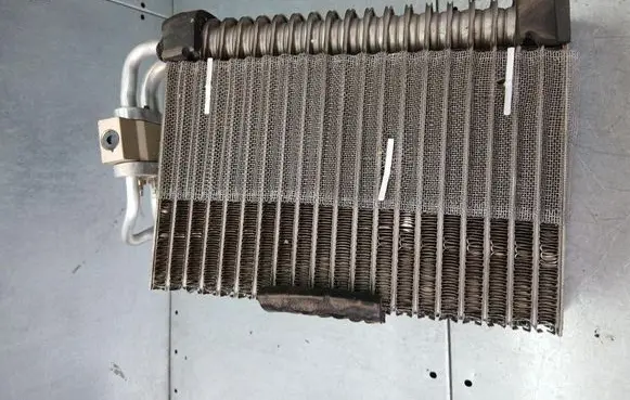 Alfa Romeo 147 Heater blower radiator 