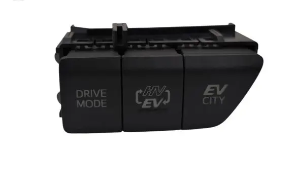 Toyota Prius (XW50) A set of switches 75H521 1712E80B