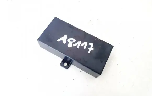 Volkswagen Golf Plus Other control units/modules 000051444k e11023596