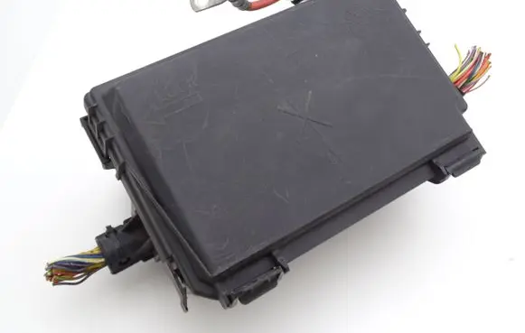Opel Corsa D Fuse box set 13246926