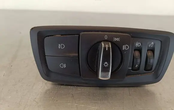 BMW X1 F48 F49 Light switch 9393610 18347910 05825086