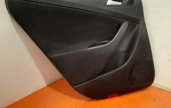Volkswagen PASSAT B6 Door card panel trim set 3C9867212